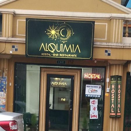 Alquimia Hostal Quito Kültér fotó
